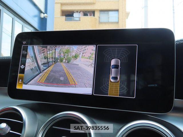 Mercedes Benz C-CLASS 2019-07 8074481-17