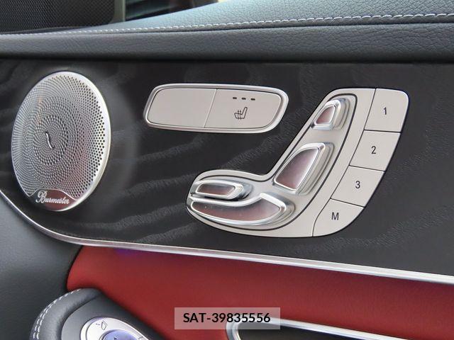Mercedes Benz C-CLASS 2019-07 8074481-20