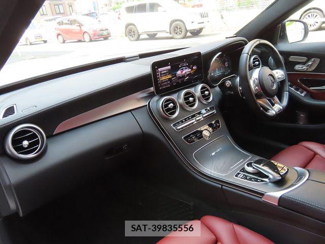 Mercedes Benz C-CLASS 2019-07 8074481-22