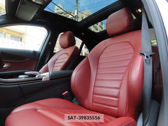 Mercedes Benz C-CLASS 2019-07 8074481-23