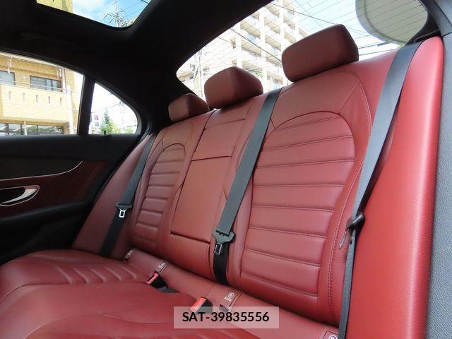 Mercedes Benz C-CLASS 2019-07 8074481-24