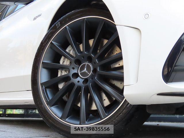 Mercedes Benz C-CLASS 2019-07 8074481-26
