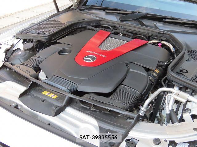 Mercedes Benz C-CLASS 2019-07 8074481-29