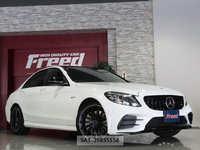 Mercedes Benz C-CLASS 2019-07 8074481-3