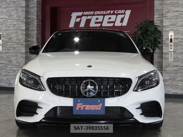 Mercedes Benz C-CLASS 2019-07 8074481-4