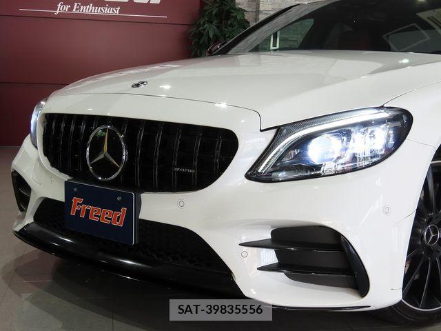 Mercedes Benz C-CLASS 2019-07 8074481-5