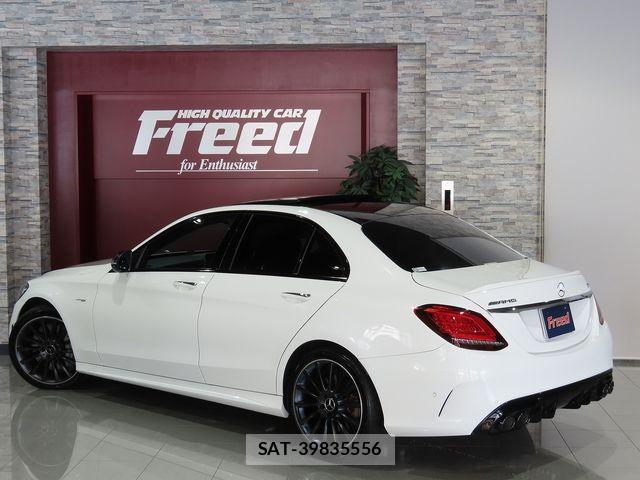Mercedes Benz C-CLASS 2019-07 8074481-7