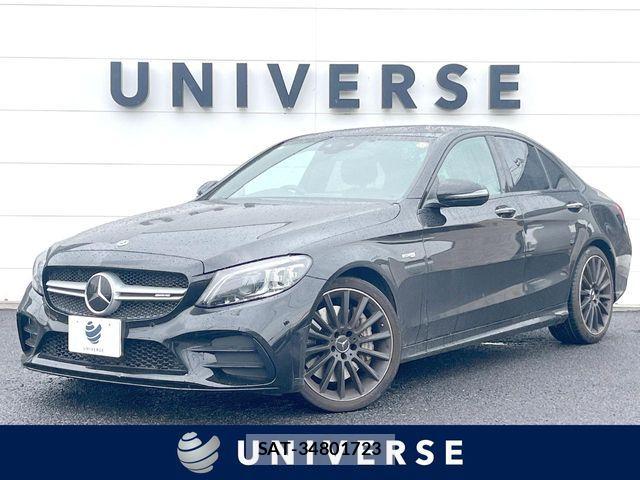 Mercedes Benz C-CLASS 2019-11 8131124-0