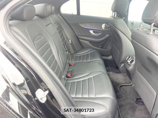 Mercedes Benz C-CLASS 2019-11 8131124-9