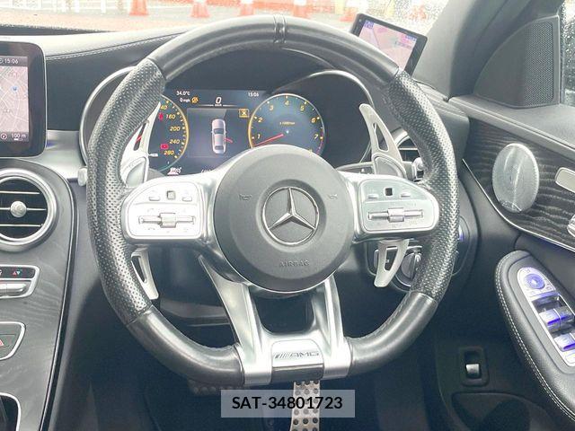 Mercedes Benz C-CLASS 2019-11 8131124-11