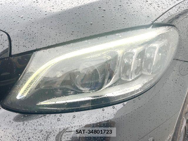 Mercedes Benz C-CLASS 2019-11 8131124-12