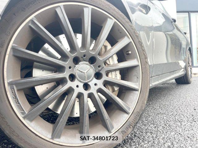 Mercedes Benz C-CLASS 2019-11 8131124-13