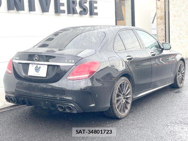 Mercedes Benz C-CLASS 2019-11 8131124-17