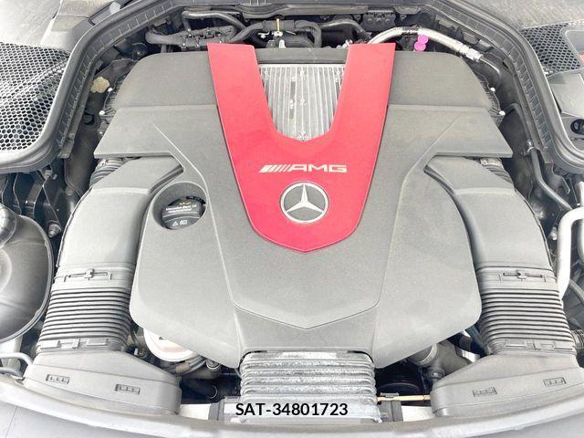 Mercedes Benz C-CLASS 2019-11 8131124-18