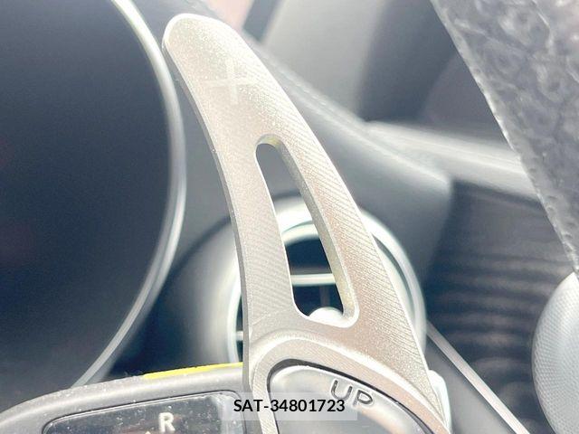 Mercedes Benz C-CLASS 2019-11 8131124-7