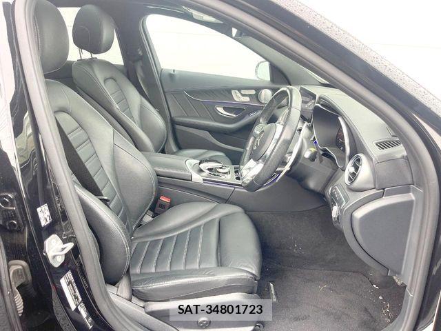 Mercedes Benz C-CLASS 2019-11 8131124-8