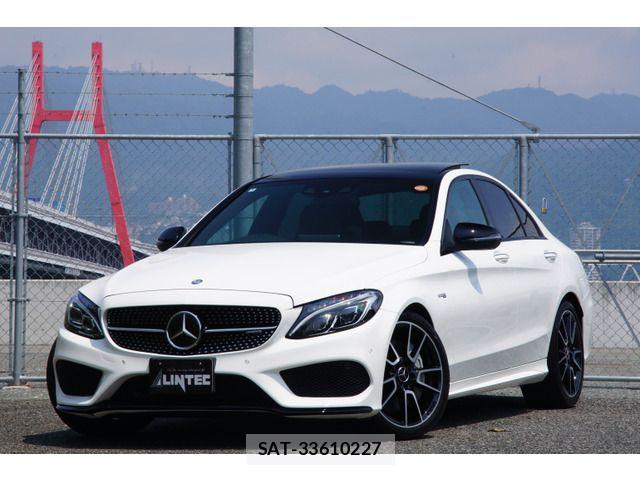 Mercedes Benz C-CLASS 2016-09 8146124-0