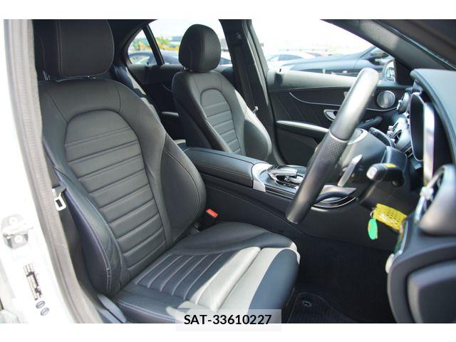 Mercedes Benz C-CLASS 2016-09 8146124-9