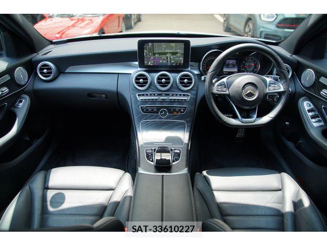 Mercedes Benz C-CLASS 2016-09 8146124-10