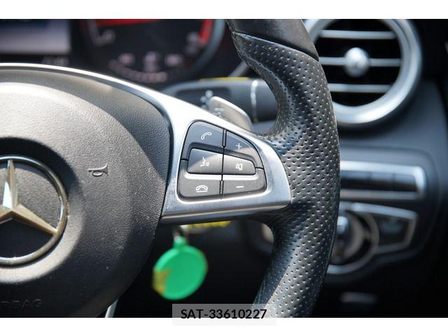 Mercedes Benz C-CLASS 2016-09 8146124-13