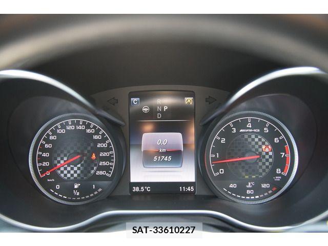 Mercedes Benz C-CLASS 2016-09 8146124-14