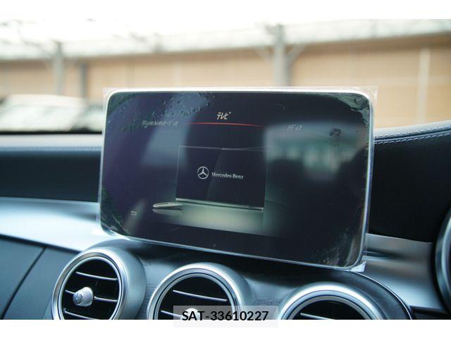 Mercedes Benz C-CLASS 2016-09 8146124-18