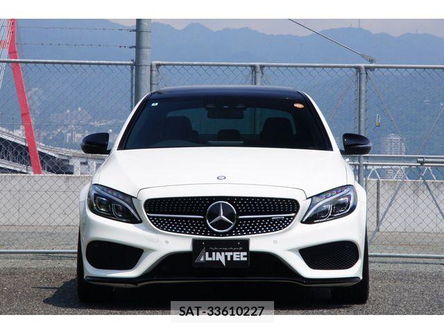Mercedes Benz C-CLASS 2016-09 8146124-1