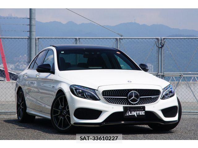 Mercedes Benz C-CLASS 2016-09 8146124-2
