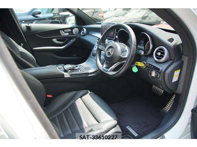 Mercedes Benz C-CLASS 2016-09 8146124-8