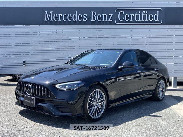 Mercedes Benz C-CLASS 2024-12 8208584-0