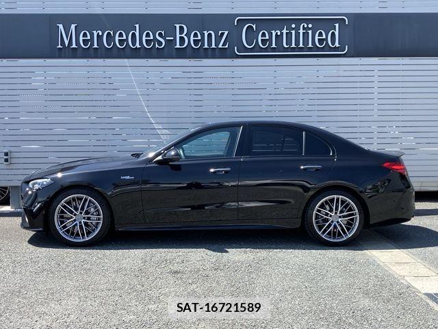 Mercedes Benz C-CLASS 2024-12 8208584-1