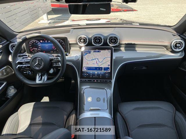 Mercedes Benz C-CLASS 2024-12 8208584-5