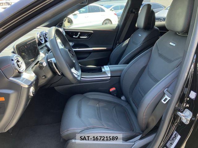 Mercedes Benz C-CLASS 2024-12 8208584-6