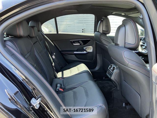 Mercedes Benz C-CLASS 2024-12 8208584-7