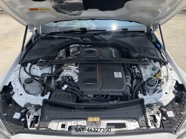 Mercedes Benz C-CLASS 2025-01 8208582-16