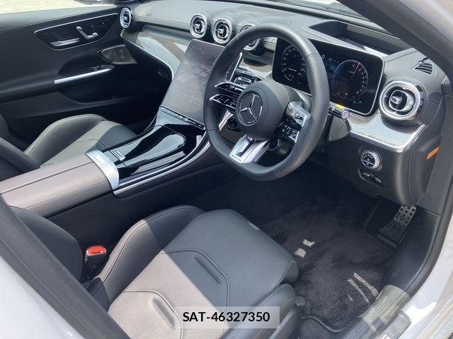 Mercedes Benz C-CLASS 2025-01 8208582-1