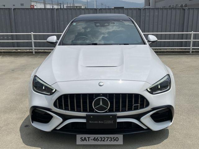 Mercedes Benz C-CLASS 2025-01 8208582-3