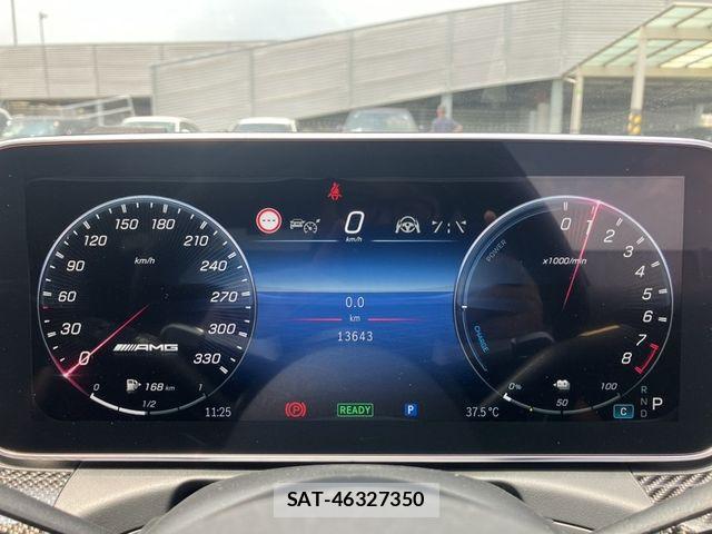 Mercedes Benz C-CLASS 2025-01 8208582-6