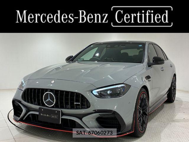 Mercedes Benz C-CLASS 2024-01 8245836-0