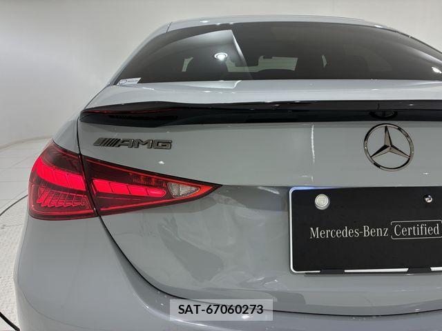 Mercedes Benz C-CLASS 2024-01 8245836-14