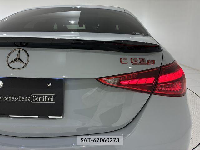 Mercedes Benz C-CLASS 2024-01 8245836-15