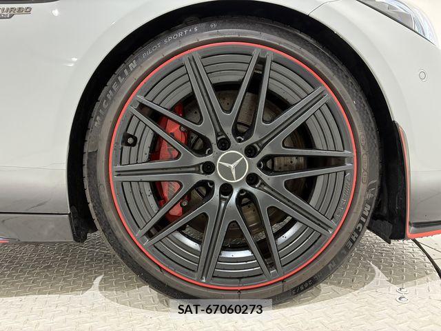 Mercedes Benz C-CLASS 2024-01 8245836-18