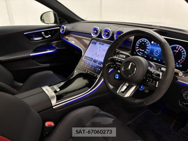 Mercedes Benz C-CLASS 2024-01 8245836-1