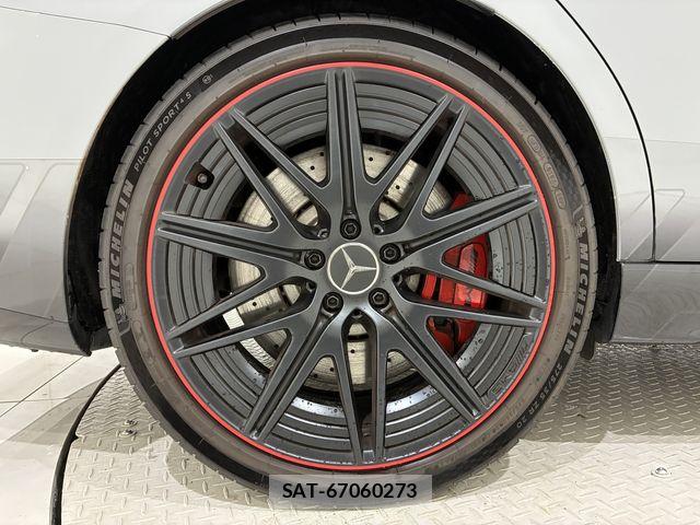 Mercedes Benz C-CLASS 2024-01 8245836-21