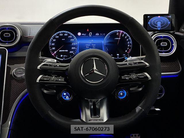 Mercedes Benz C-CLASS 2024-01 8245836-24