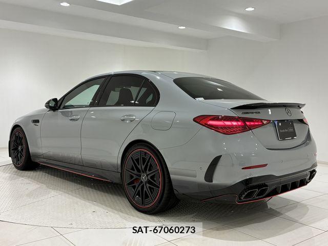 Mercedes Benz C-CLASS 2024-01 8245836-2