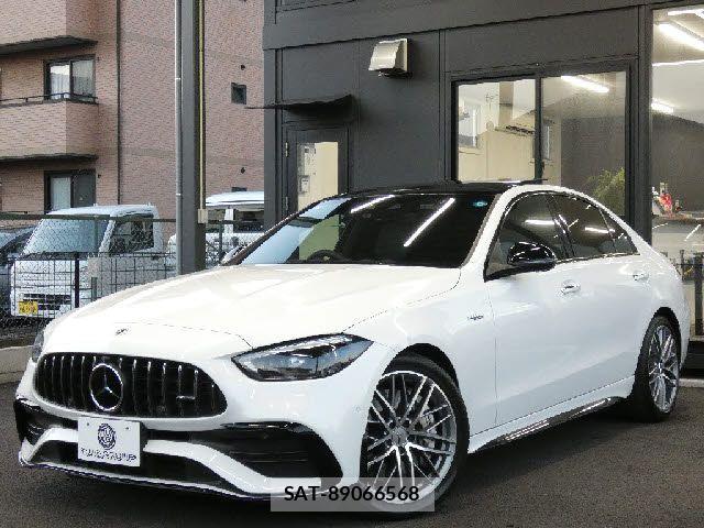 Mercedes Benz C-CLASS 2023-03 8074480-10
