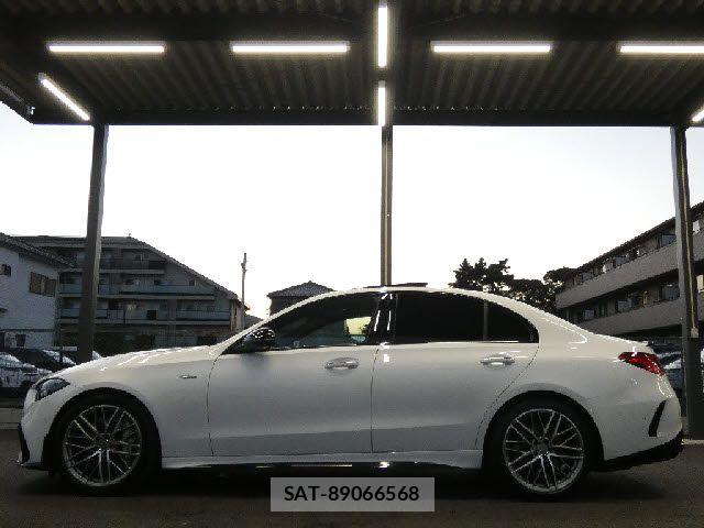 Mercedes Benz C-CLASS 2023-03 8074480-14