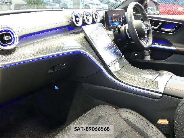 Mercedes Benz C-CLASS 2023-03 8074480-1