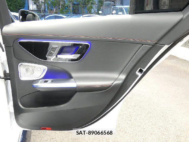Mercedes Benz C-CLASS 2023-03 8074480-22